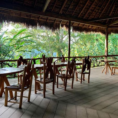 Liana Lodge Tena Bagian luar foto